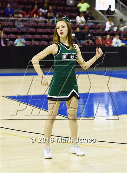 Thumbnail 3 in Ganado vs. Phoenix Christian (AIA D4 Semifinal) photogallery.
