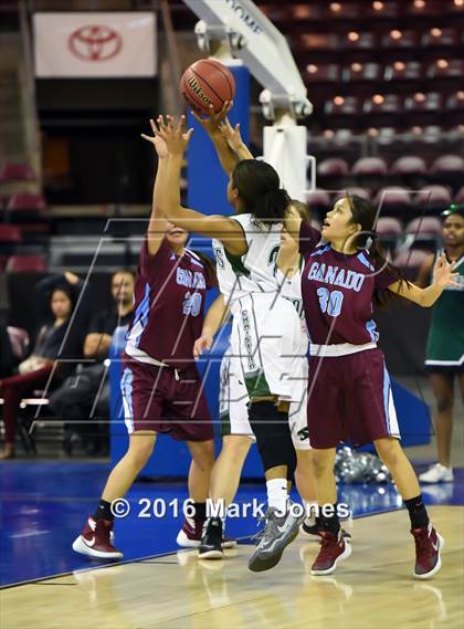 Thumbnail 2 in Ganado vs. Phoenix Christian (AIA D4 Semifinal) photogallery.