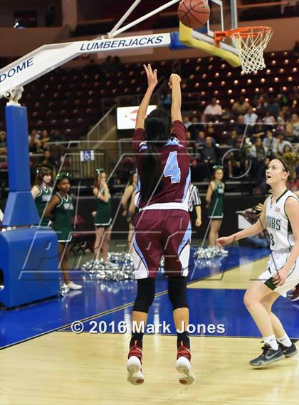 Thumbnail 3 in Ganado vs. Phoenix Christian (AIA D4 Semifinal) photogallery.
