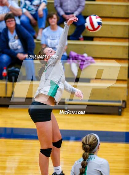 Thumbnail 3 in Blair Oaks vs Helias (MSHSAA D9 Final) photogallery.