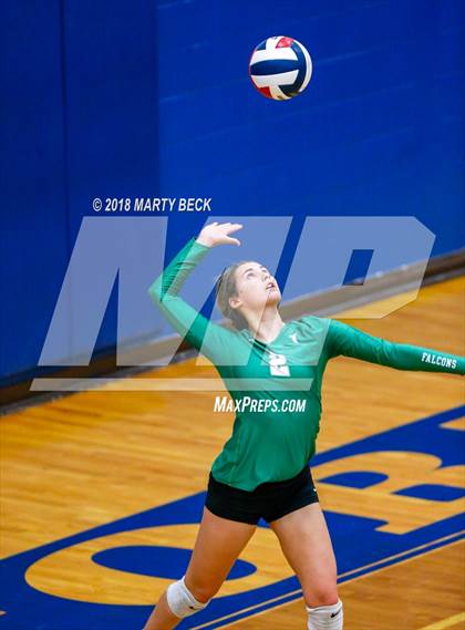 Thumbnail 3 in Blair Oaks vs Helias (MSHSAA D9 Final) photogallery.