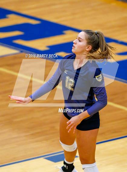 Thumbnail 2 in Blair Oaks vs Helias (MSHSAA D9 Final) photogallery.