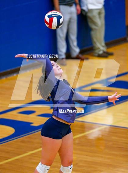 Thumbnail 1 in Blair Oaks vs Helias (MSHSAA D9 Final) photogallery.