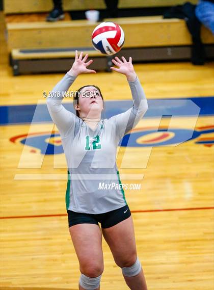 Thumbnail 3 in Blair Oaks vs Helias (MSHSAA D9 Final) photogallery.