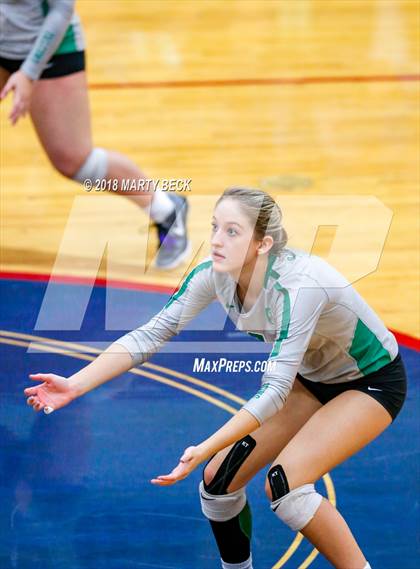 Thumbnail 1 in Blair Oaks vs Helias (MSHSAA D9 Final) photogallery.