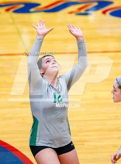 Thumbnail 2 in Blair Oaks vs Helias (MSHSAA D9 Final) photogallery.