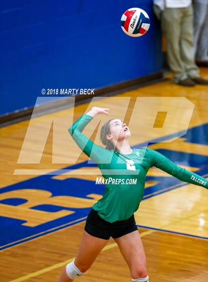 Thumbnail 3 in Blair Oaks vs Helias (MSHSAA D9 Final) photogallery.