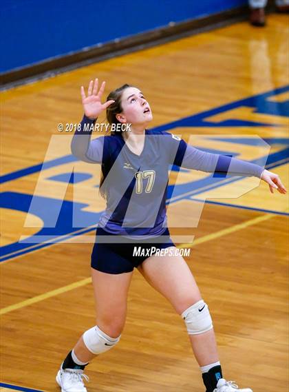 Thumbnail 1 in Blair Oaks vs Helias (MSHSAA D9 Final) photogallery.