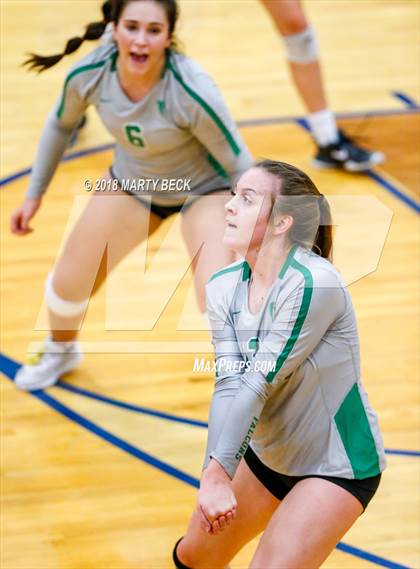 Thumbnail 2 in Blair Oaks vs Helias (MSHSAA D9 Final) photogallery.