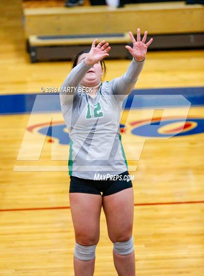 Thumbnail 2 in Blair Oaks vs Helias (MSHSAA D9 Final) photogallery.