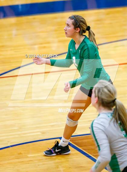 Thumbnail 1 in Blair Oaks vs Helias (MSHSAA D9 Final) photogallery.