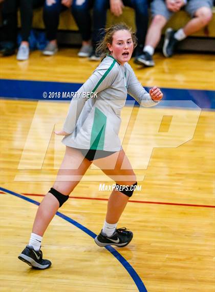 Thumbnail 3 in Blair Oaks vs Helias (MSHSAA D9 Final) photogallery.