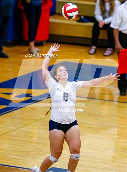 Thumbnail 3 in Blair Oaks vs Helias (MSHSAA D9 Final) photogallery.