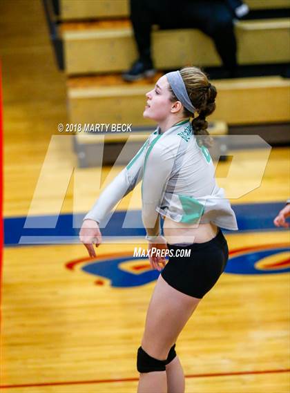 Thumbnail 1 in Blair Oaks vs Helias (MSHSAA D9 Final) photogallery.