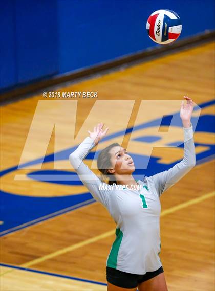 Thumbnail 1 in Blair Oaks vs Helias (MSHSAA D9 Final) photogallery.