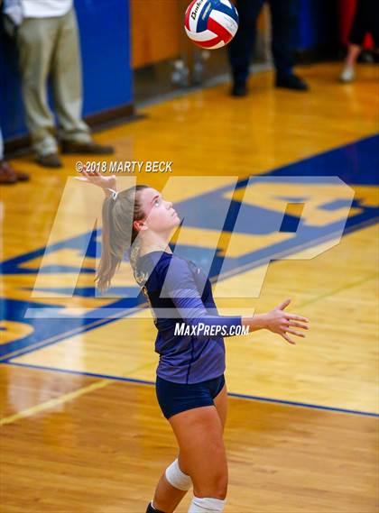 Thumbnail 1 in Blair Oaks vs Helias (MSHSAA D9 Final) photogallery.