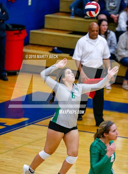 Thumbnail 3 in Blair Oaks vs Helias (MSHSAA D9 Final) photogallery.