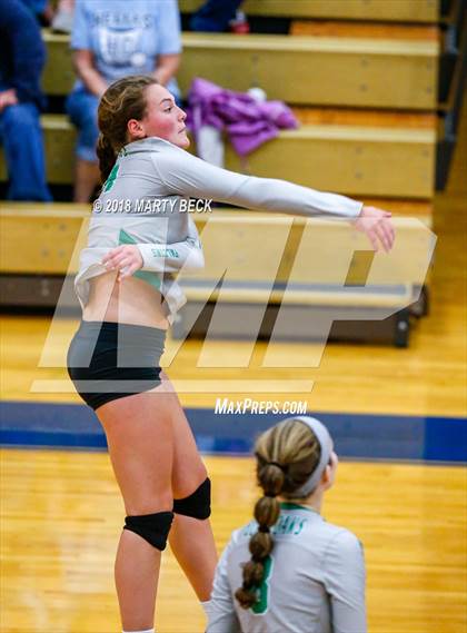 Thumbnail 1 in Blair Oaks vs Helias (MSHSAA D9 Final) photogallery.