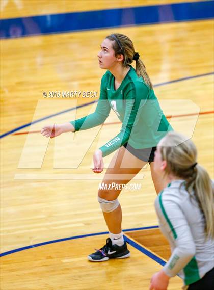 Thumbnail 3 in Blair Oaks vs Helias (MSHSAA D9 Final) photogallery.
