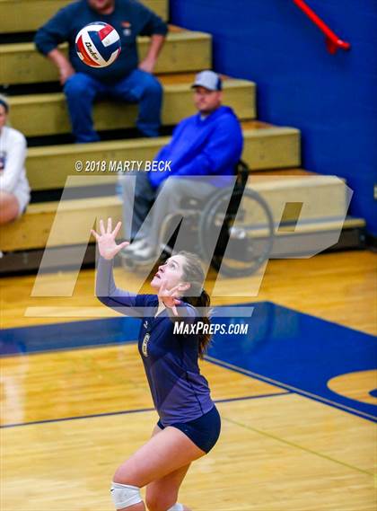 Thumbnail 1 in Blair Oaks vs Helias (MSHSAA D9 Final) photogallery.