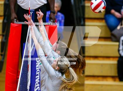 Thumbnail 1 in Blair Oaks vs Helias (MSHSAA D9 Final) photogallery.