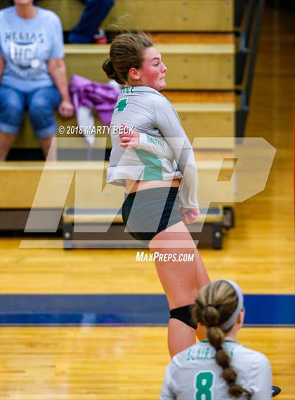 Thumbnail 2 in Blair Oaks vs Helias (MSHSAA D9 Final) photogallery.