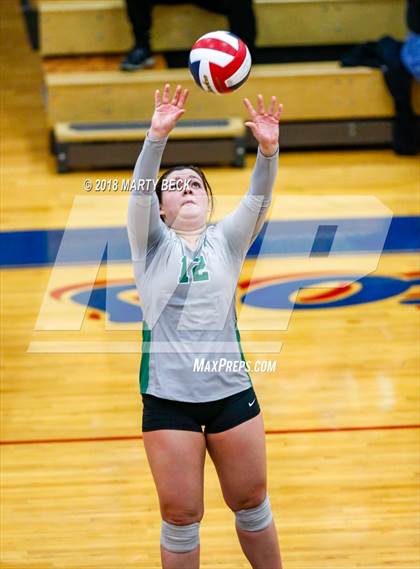 Thumbnail 1 in Blair Oaks vs Helias (MSHSAA D9 Final) photogallery.
