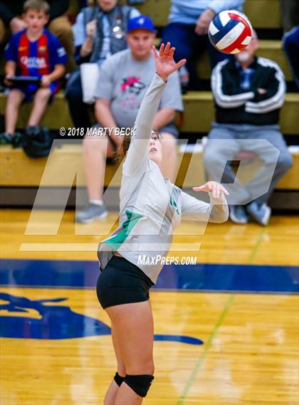 Thumbnail 3 in Blair Oaks vs Helias (MSHSAA D9 Final) photogallery.