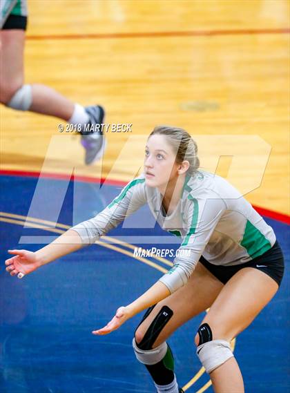 Thumbnail 2 in Blair Oaks vs Helias (MSHSAA D9 Final) photogallery.