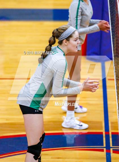 Thumbnail 3 in Blair Oaks vs Helias (MSHSAA D9 Final) photogallery.