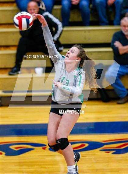 Thumbnail 3 in Blair Oaks vs Helias (MSHSAA D9 Final) photogallery.