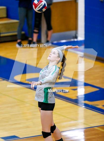 Thumbnail 1 in Blair Oaks vs Helias (MSHSAA D9 Final) photogallery.