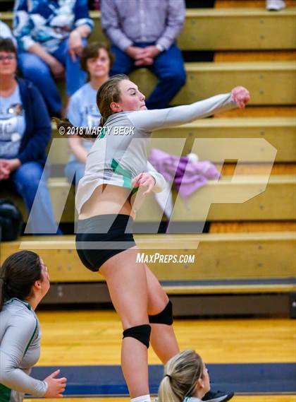 Thumbnail 1 in Blair Oaks vs Helias (MSHSAA D9 Final) photogallery.
