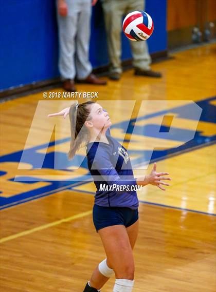 Thumbnail 1 in Blair Oaks vs Helias (MSHSAA D9 Final) photogallery.