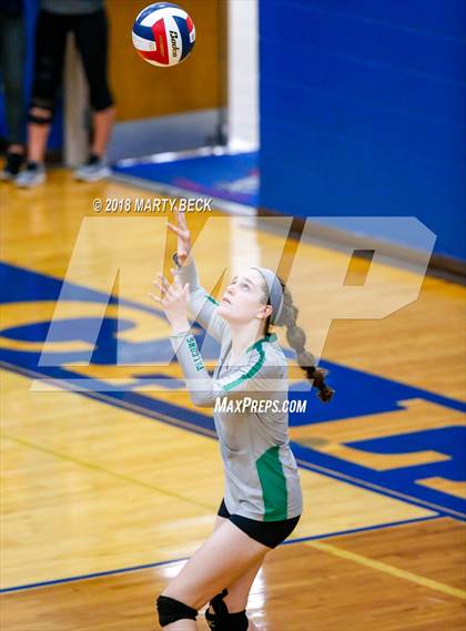 Thumbnail 1 in Blair Oaks vs Helias (MSHSAA D9 Final) photogallery.