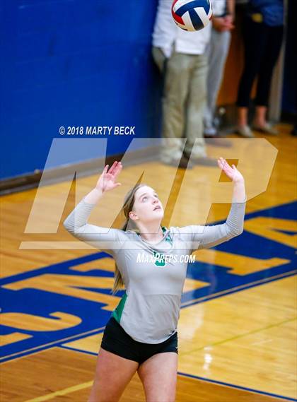 Thumbnail 2 in Blair Oaks vs Helias (MSHSAA D9 Final) photogallery.