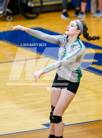 Thumbnail 3 in Blair Oaks vs Helias (MSHSAA D9 Final) photogallery.