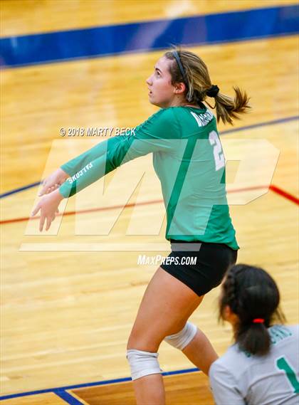 Thumbnail 2 in Blair Oaks vs Helias (MSHSAA D9 Final) photogallery.