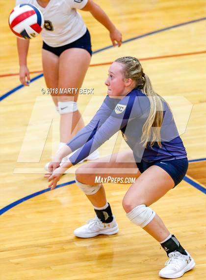 Thumbnail 3 in Blair Oaks vs Helias (MSHSAA D9 Final) photogallery.