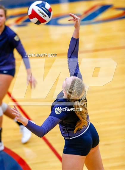 Thumbnail 1 in Blair Oaks vs Helias (MSHSAA D9 Final) photogallery.