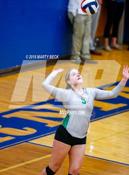 Thumbnail 3 in Blair Oaks vs Helias (MSHSAA D9 Final) photogallery.