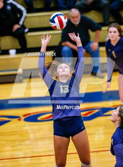 Thumbnail 1 in Blair Oaks vs Helias (MSHSAA D9 Final) photogallery.