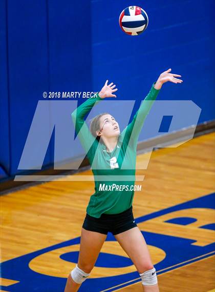 Thumbnail 1 in Blair Oaks vs Helias (MSHSAA D9 Final) photogallery.