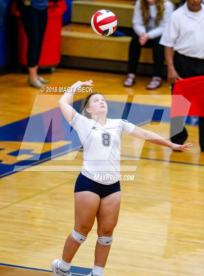 Thumbnail 1 in Blair Oaks vs Helias (MSHSAA D9 Final) photogallery.