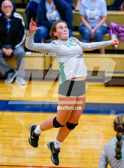 Thumbnail 1 in Blair Oaks vs Helias (MSHSAA D9 Final) photogallery.