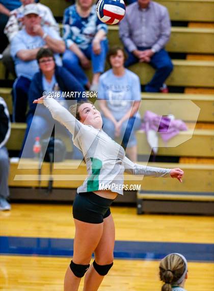 Thumbnail 2 in Blair Oaks vs Helias (MSHSAA D9 Final) photogallery.