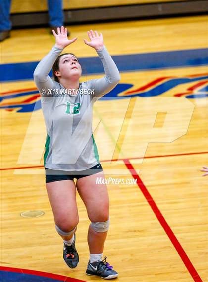 Thumbnail 2 in Blair Oaks vs Helias (MSHSAA D9 Final) photogallery.