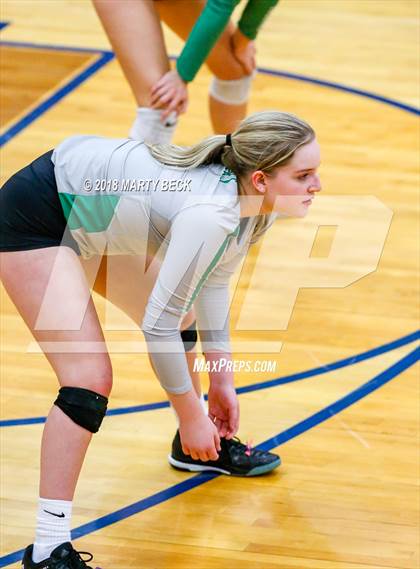 Thumbnail 2 in Blair Oaks vs Helias (MSHSAA D9 Final) photogallery.