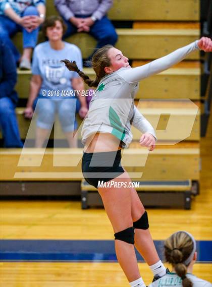 Thumbnail 1 in Blair Oaks vs Helias (MSHSAA D9 Final) photogallery.