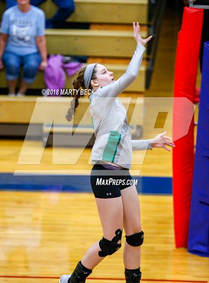 Thumbnail 3 in Blair Oaks vs Helias (MSHSAA D9 Final) photogallery.